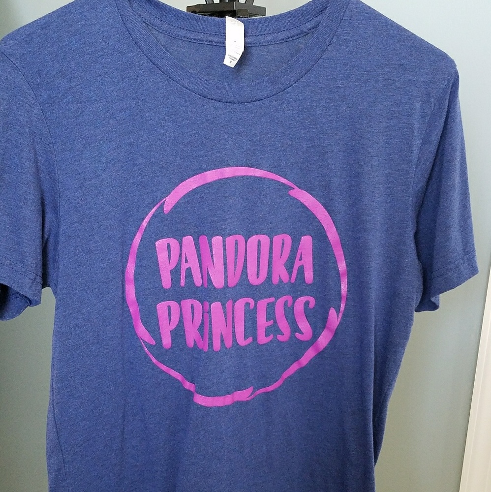 Pandora Princess tshirt